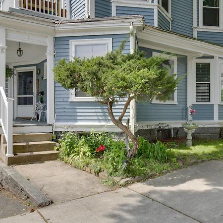 Quaint Beverly Townhome Walk To Beach And Downtown! المظهر الخارجي الصورة